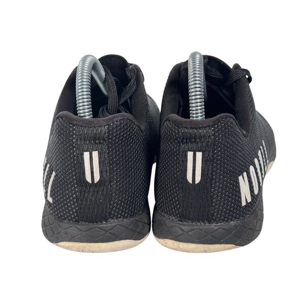 Nobull Outwork Superfabric Cross Training Shoes‎ Unisex M7/W8.5 Black Lace Up main image 11